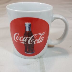 Vintage The Coca-Cola Company Mug 1992 Coffee Mug